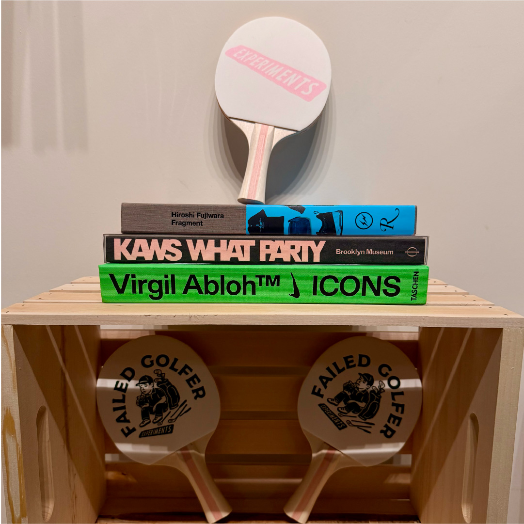 FGX Pro Shop - Failed Golfer Experiments