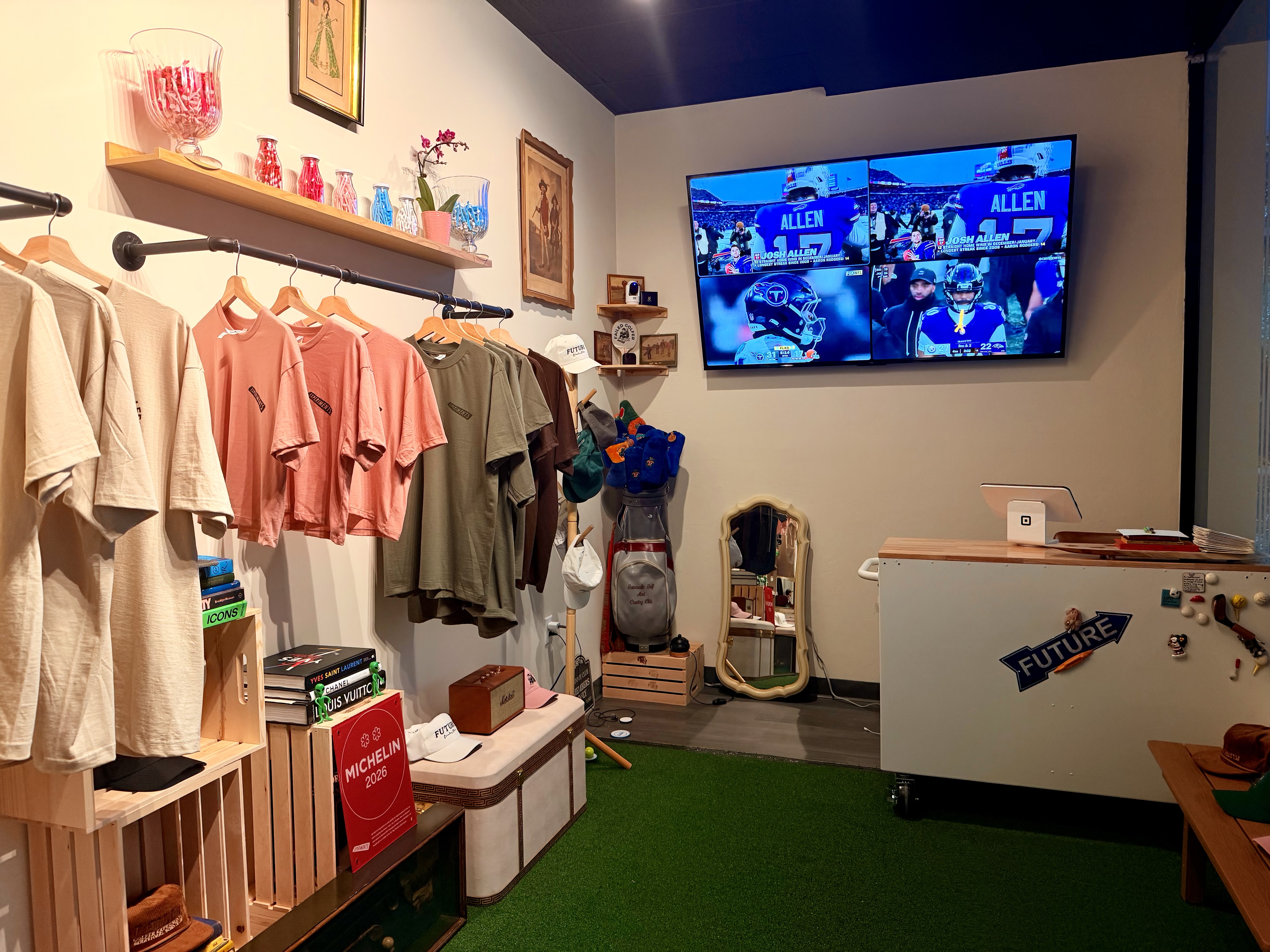 FGX Pro Shop